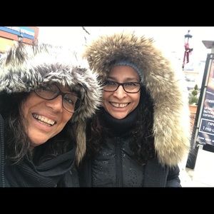 Meet your Posher, Ruth